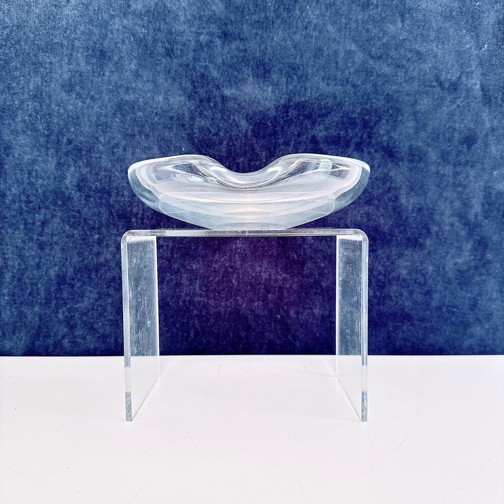 ELSA PERETTI FOR TIFFANY THUMBPRINT BOWL